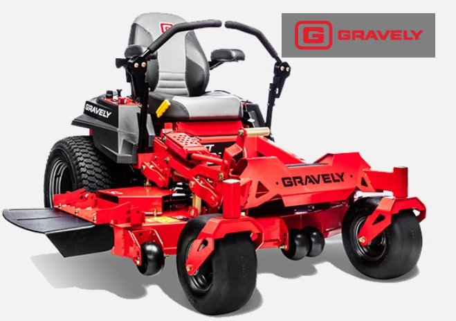 Gravely Zero Turn Mowers